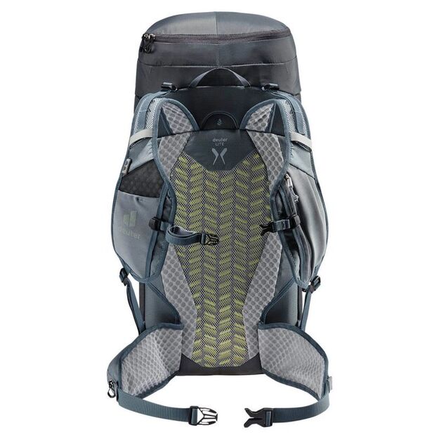 „Deuter Speed Lite 30 Graphite Shale“ kuprinė žygiams 6