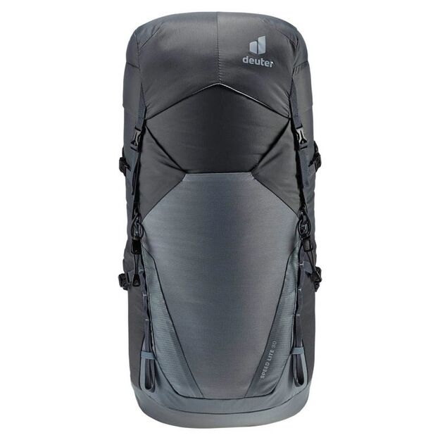 „Deuter Speed Lite 30 Graphite Shale“ kuprinė žygiams 3