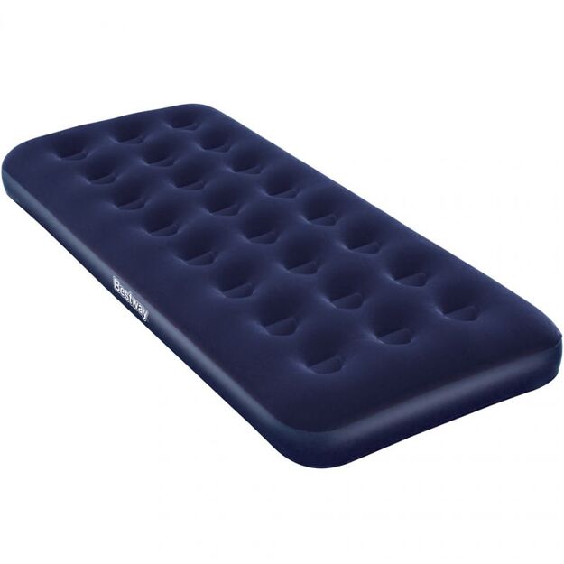 Bestway Single velūrinis čiužinys185x76x22cm 67000-6188
