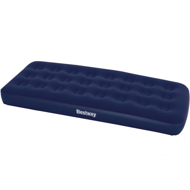 Bestway Single velūrinis čiužinys185x76x22cm 67000-6188