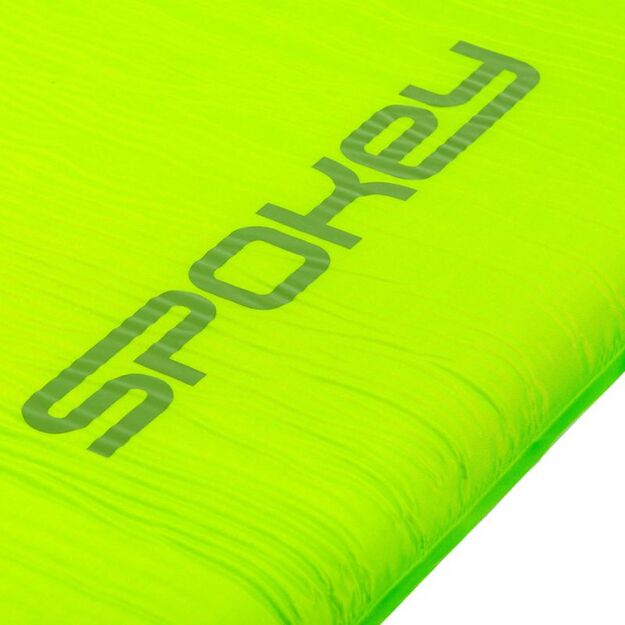 Spokey Savory Pillow – savaime prisipučiantis kilimėlis su pagalve 186x50 cm 1