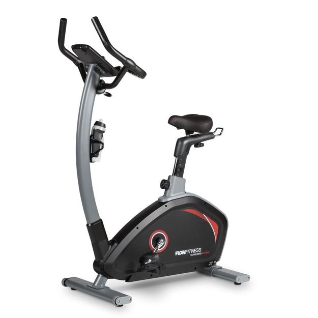 Flow Fitness DHT2000i – magnetinis dviratis treniruoklis 7