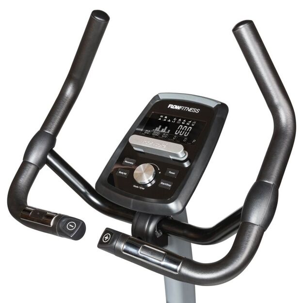 Flow Fitness DHT2000i – magnetinis dviratis treniruoklis 14