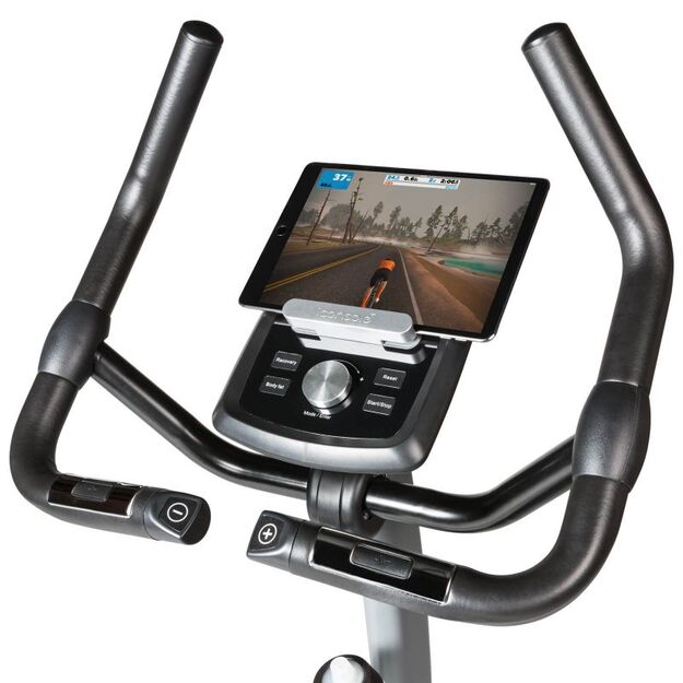 Flow Fitness DHT2000i – magnetinis dviratis treniruoklis 13