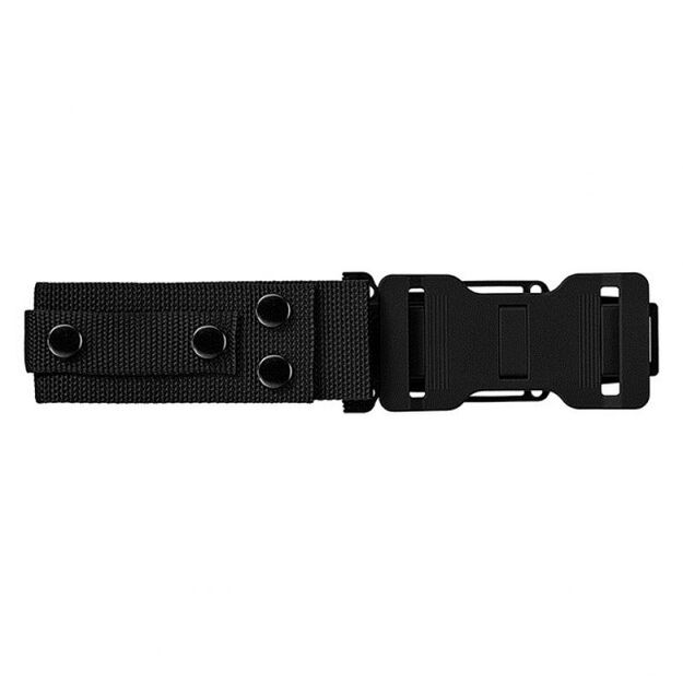 GERBER Strongarm Fixed Fine Edge Black survival peilis 3