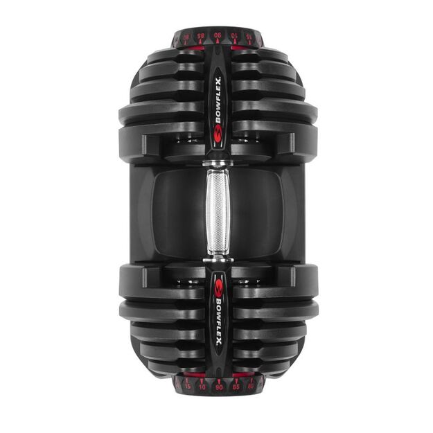 Bowflex SelectTech 1090i – reguliuojami hanteliai namams 2