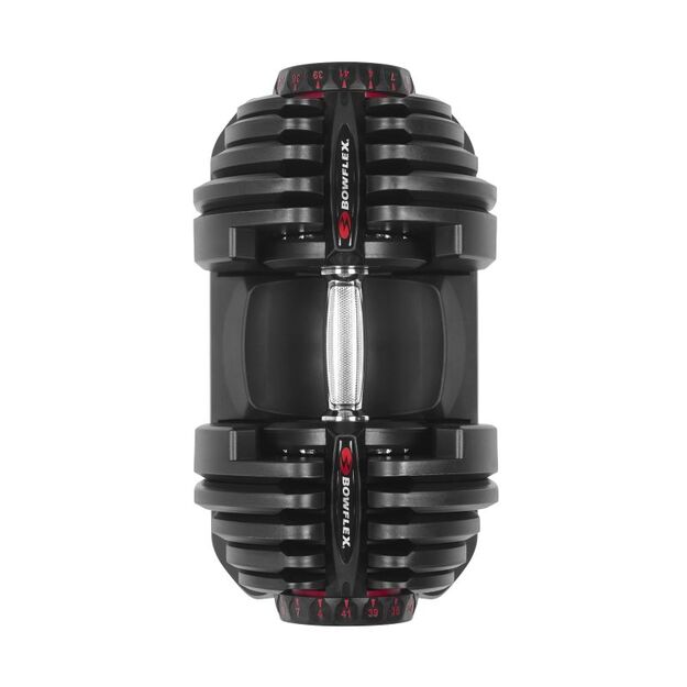 Bowflex SelectTech 1090i – reguliuojami hanteliai namams 12