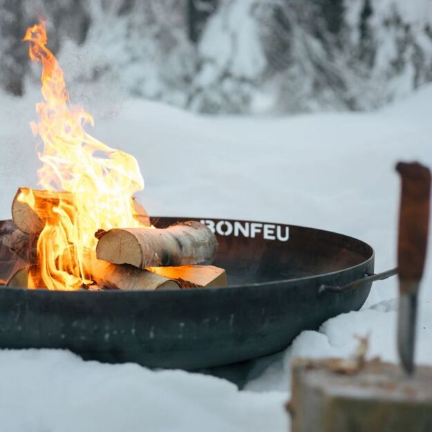 BonFeu BonBowl Plus Ø80 ugniakuras 2