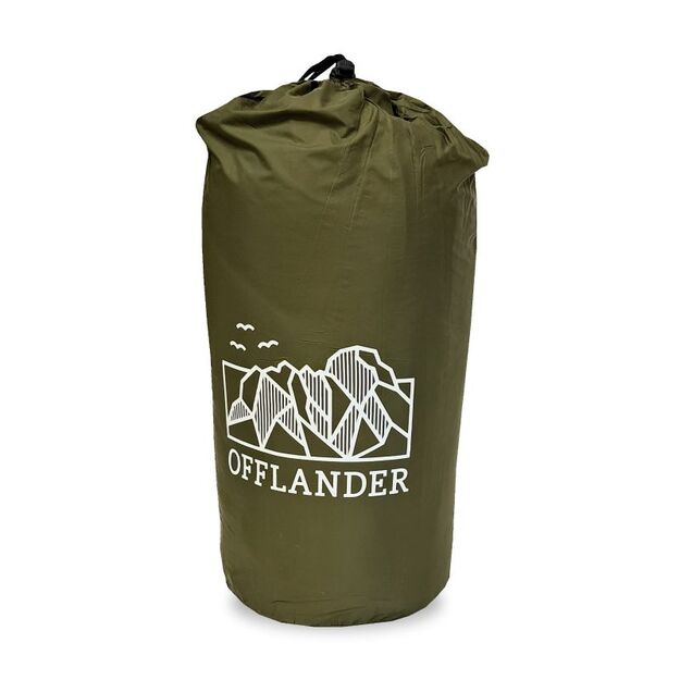Offlander stovyklavimo antklodė 200x140 OFF_CACC_02GN