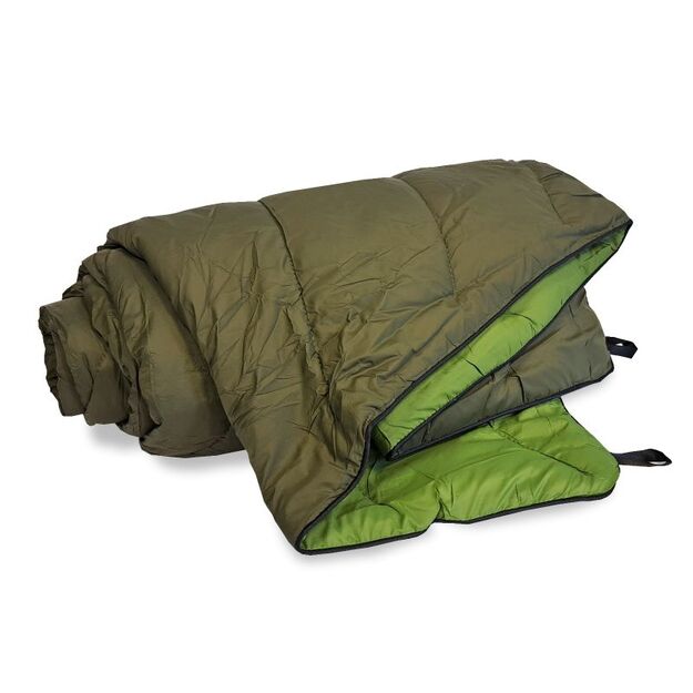 Offlander stovyklavimo antklodė 200x140 OFF_CACC_02GN
