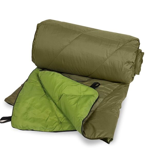 Offlander stovyklavimo antklodė 200x140 OFF_CACC_02GN