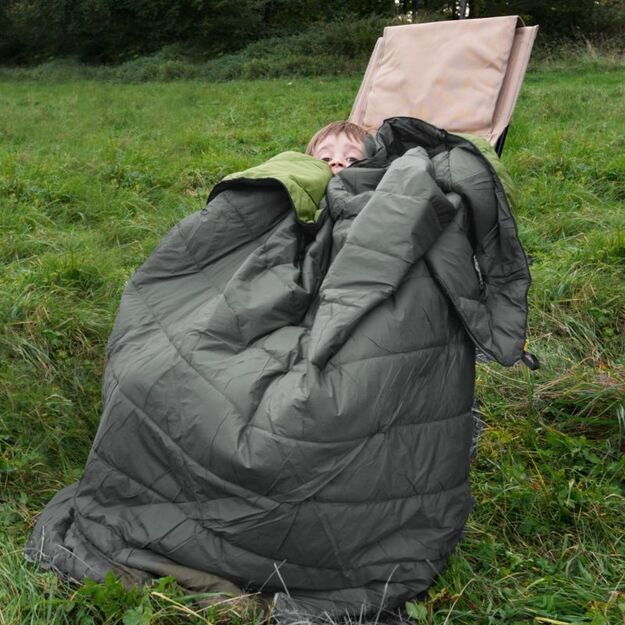 Offlander stovyklavimo antklodė 200x140 OFF_CACC_02GN
