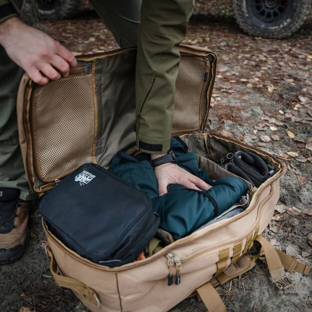 Kelioninė kuprinė Offlander 3 in 1 Offroad 40L 7