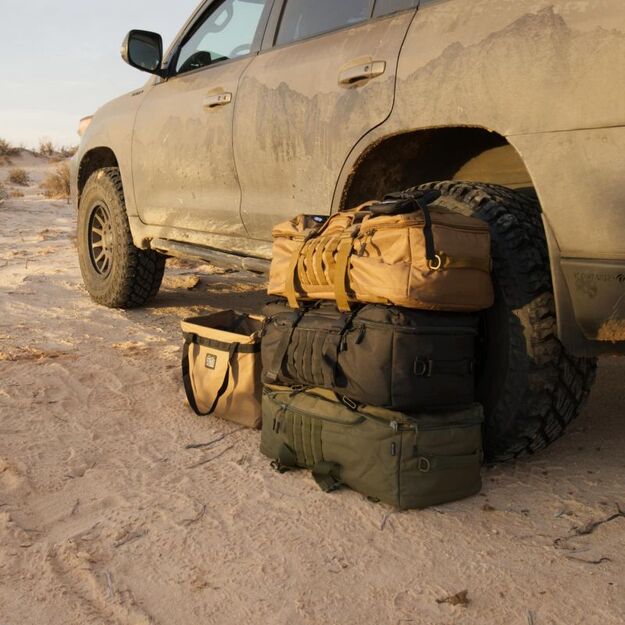 Kelioninė kuprinė Offlander 3 in 1 Offroad 40L 13