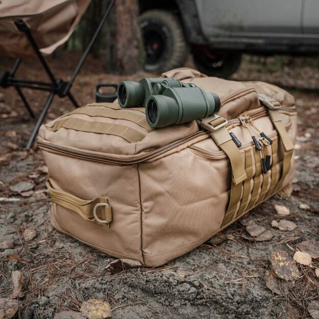 Kelioninė kuprinė Offlander 3 in 1 Offroad 40L 12