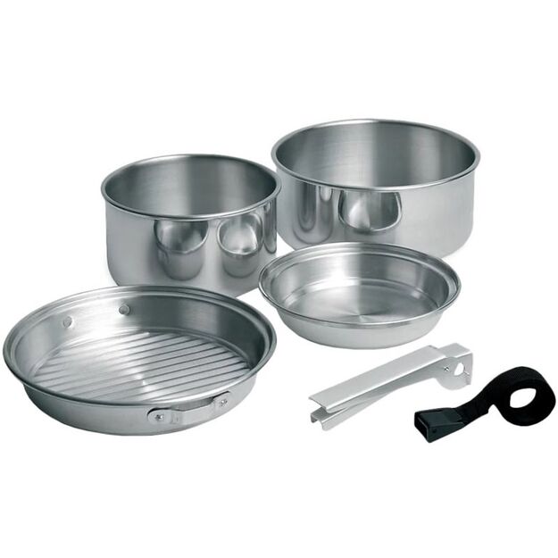 Campingaz Trekking Kit 5 puodų rinkinys 052L00002186354323