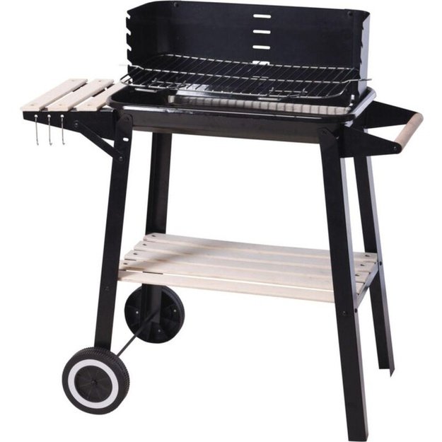 Sodo grilio vežimėlis BBQ Line 83 x 45,5 x 86,5 cm