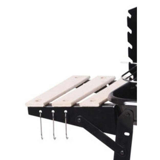 Sodo grilio vežimėlis BBQ Line 83 x 45,5 x 86,5 cm