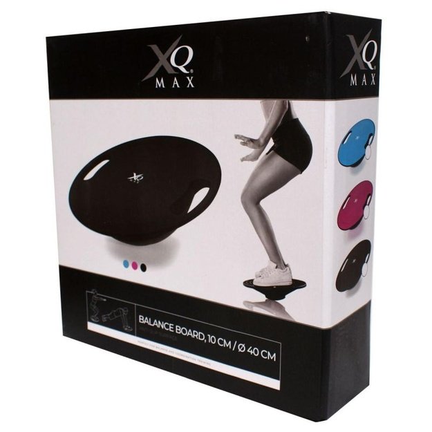 XQMAX balansavimo platforma, skersmuo 40 cm, iki 100 kg