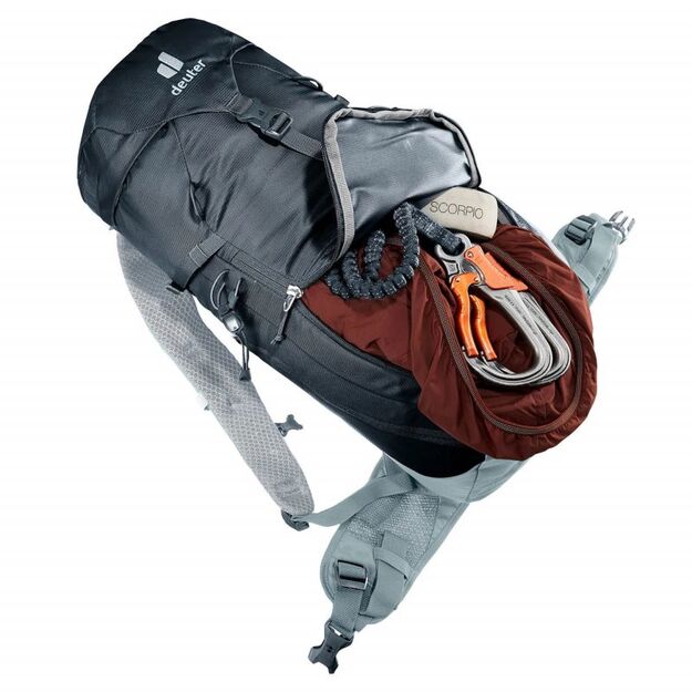 „Deuter Trail 18L“ – 18 l kuprinė kalnų žygiams 7