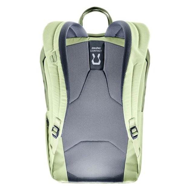 Deuter Vista miesto kuprinė, 18 l, žalia