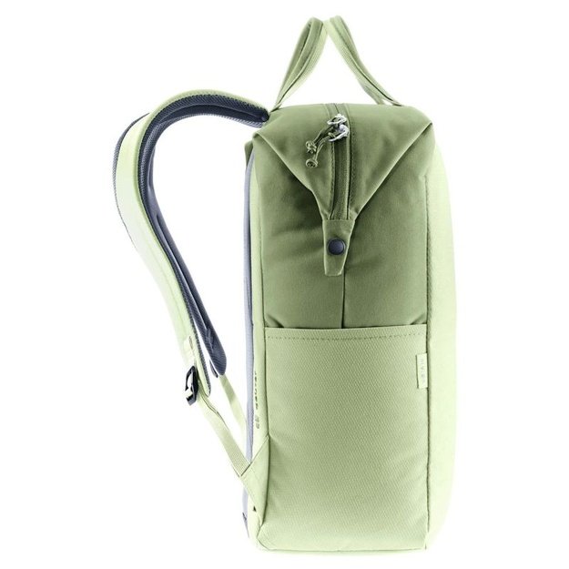 Deuter Vista miesto kuprinė, 18 l, žalia
