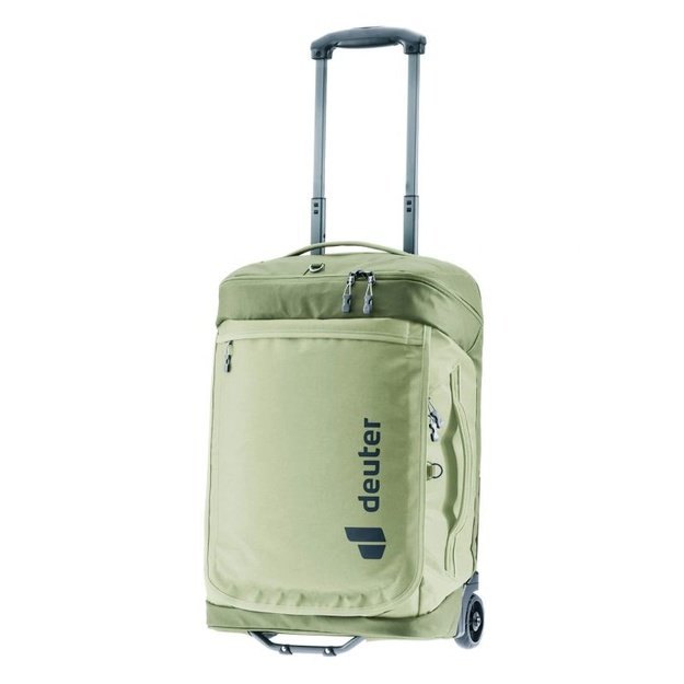 Deuter Duffel Pro Movo 36 kelioninis krepšys ant ratukų, 36 l, žalias
