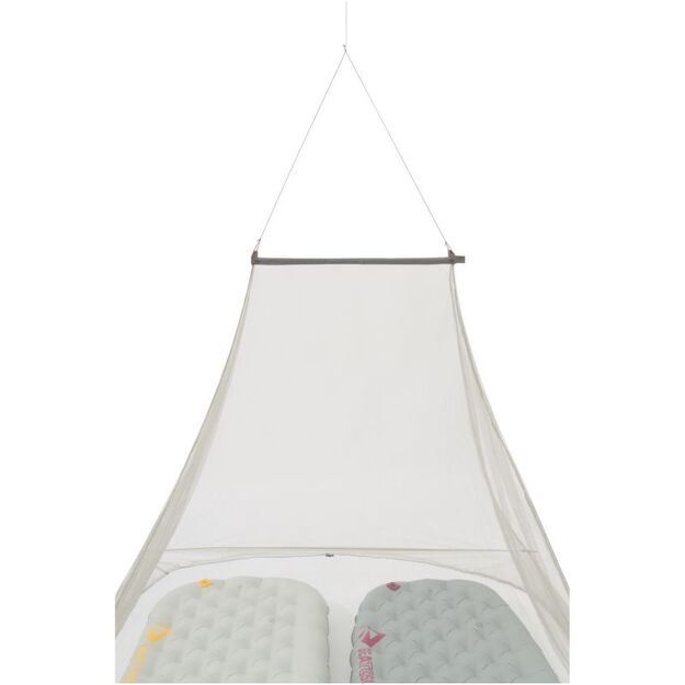 Permetrinu apdorotas kelioninis tinklas Nano Mosquito Pyramid Net 10