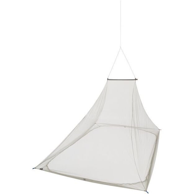 Permetrinu apdorotas kelioninis tinklas Nano Mosquito Pyramid Net 2