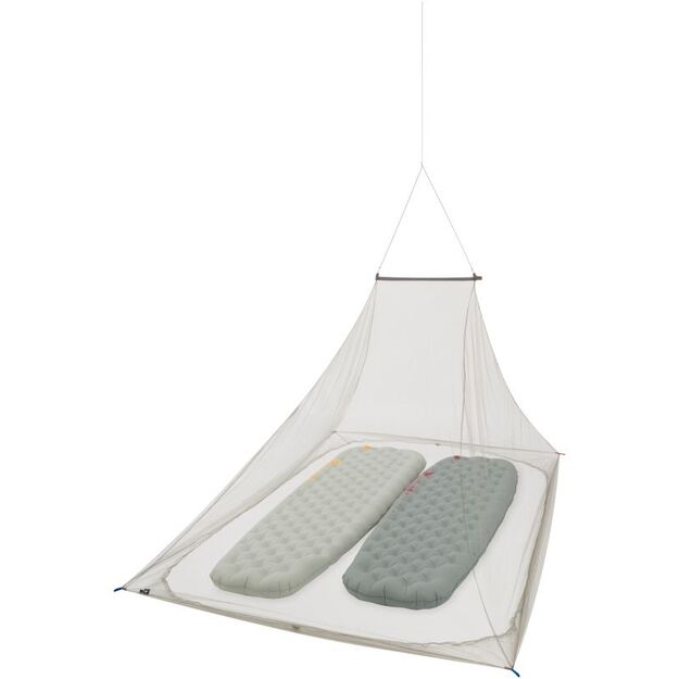 Permetrinu apdorotas kelioninis tinklas Nano Mosquito Pyramid Net 7