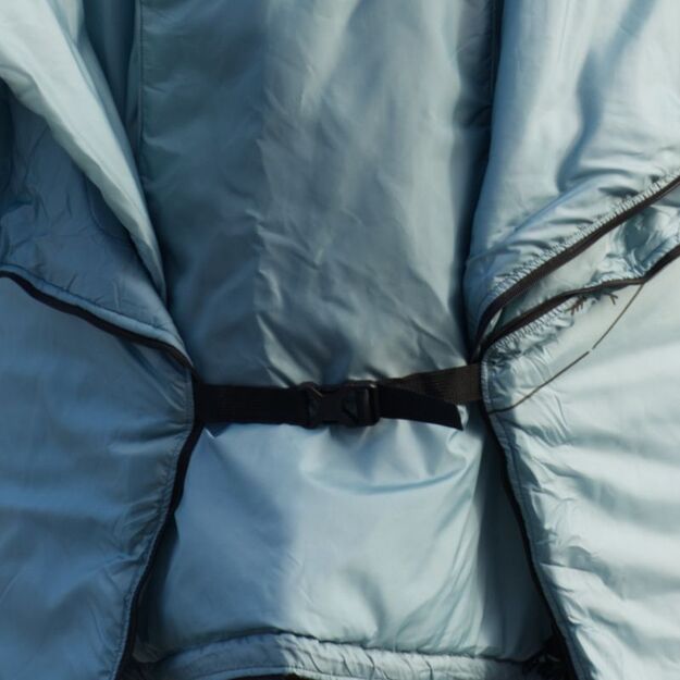 „Offlander“ storas pončas su USB šildymo  18