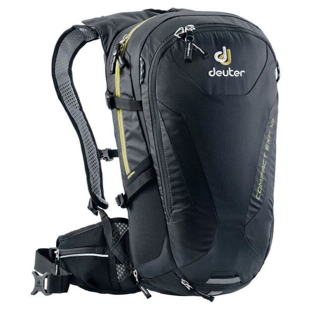 Deuter Compact Exp 12 dviračio kuprinė