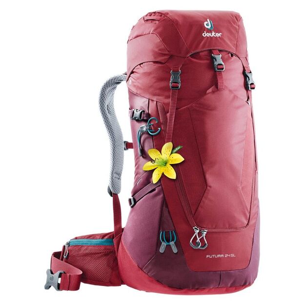 Moteriška turistinė kuprinė Deuter Futura 24 SL 