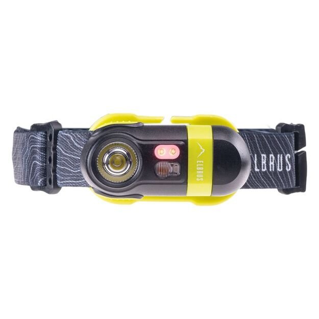 Galvos lempa Elbrus Nova Light 600 92800553560 2