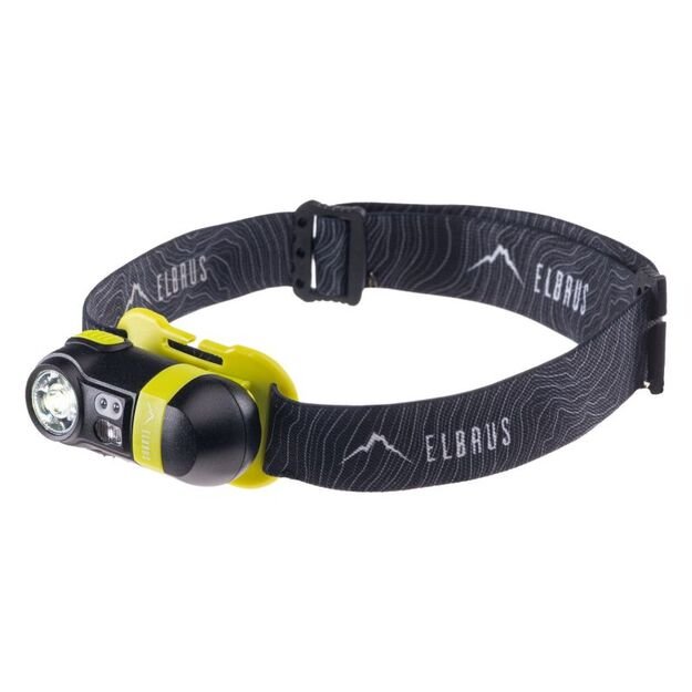 Galvos lempa Elbrus Nova Light 600 92800553560