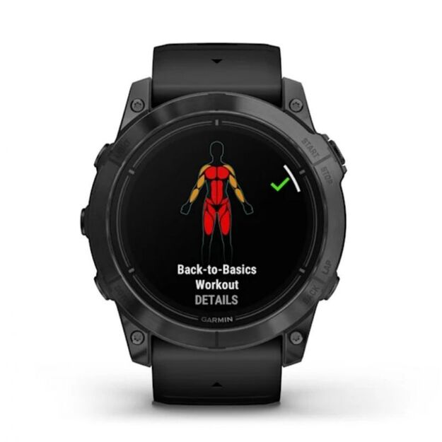 Garmin EPIX Pro Gen2 51mm Sportinis laikrodis