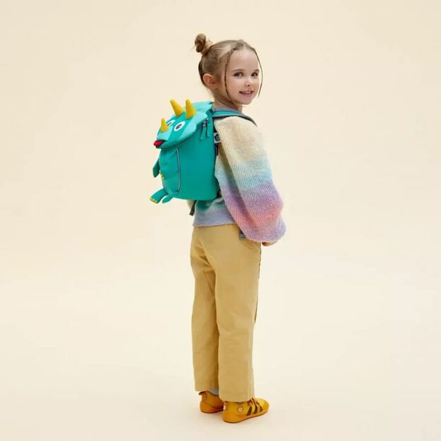 Affenzahn Small Friend Backpack – Dinosaur Jr 01009-20023-10