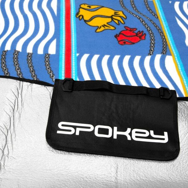 Pikniko pledas Spokey Picnic Amber 150x180 cm 927389