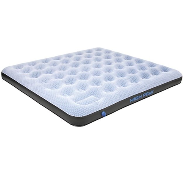 High Peak King Comfort Plus 40027 Velor dvigulis čiužinys