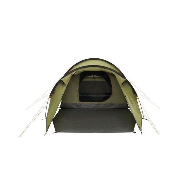 Easy Camp Hemsedal 3 žalia 3 vietų tunelinė palapinė