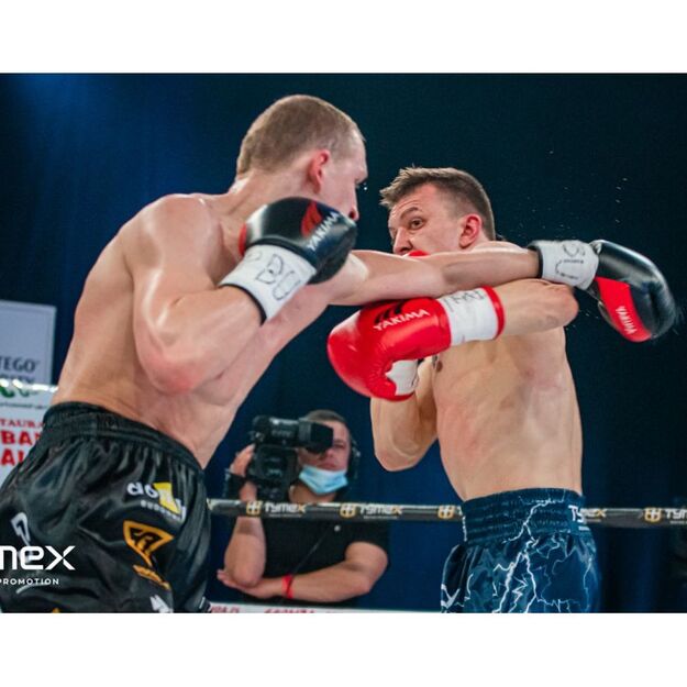 Yakima Sport Wolf L 8 oz PRO SERIES bokso pirštinės  2