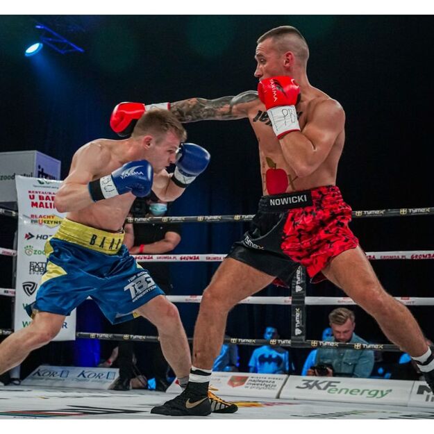 Yakima Sport Wolf L 8 oz PRO SERIES bokso pirštinės  4