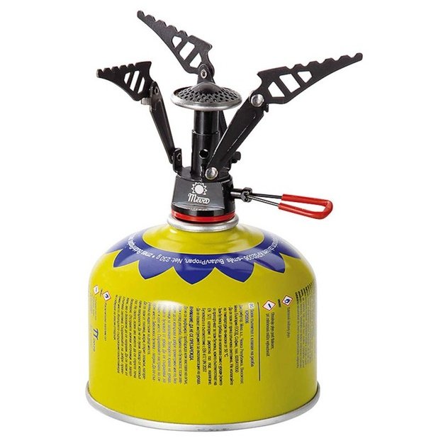 Turistinė dujinė viryklė MEVA SPARK 80 g – 2.6 kW