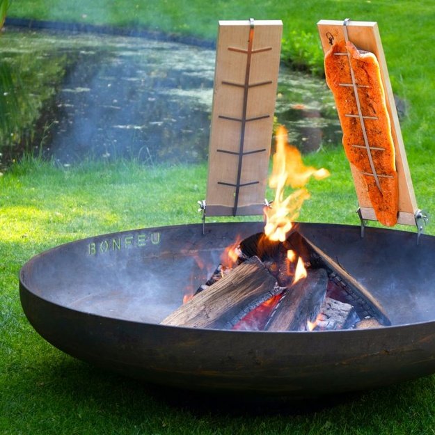 Bonfeu Bonbowl 80 FB3.800C garden fire pit