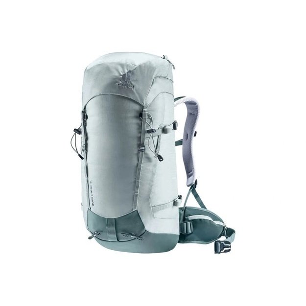 Deuter Guide Lite 22 SL alpinistinė kuprinė moterims, 22 l, pilkai mėlyna