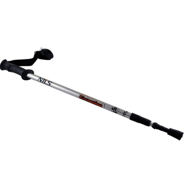 Nils Extreme TK631 trekingo lazdos, 65–135 cm