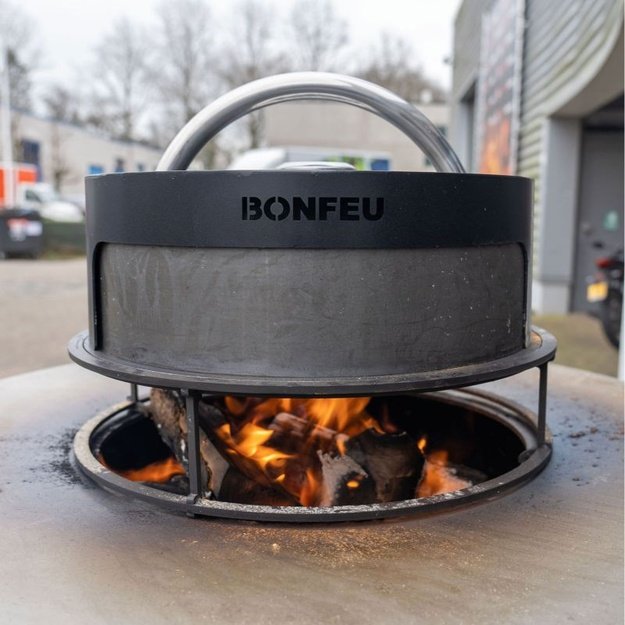 BonFeu BonPlancha 100 priedų stovas