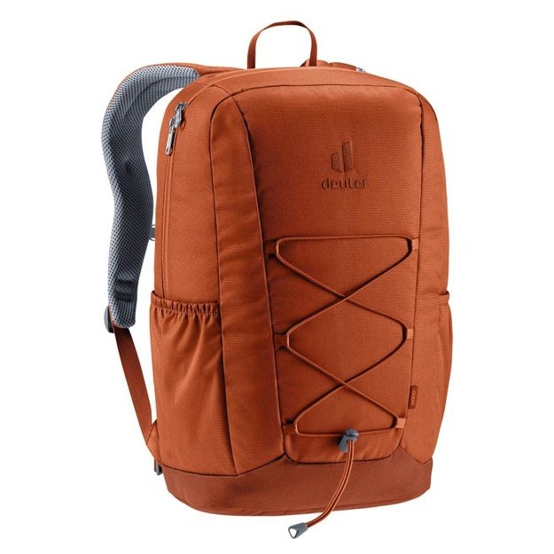 Deuter Gogo miesto kuprinė, 25 l, vario spalvos