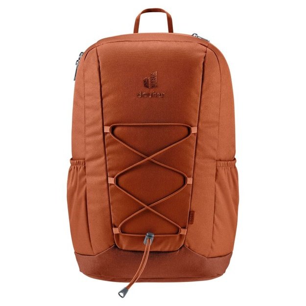 Deuter Gogo miesto kuprinė, 25 l, vario spalvos