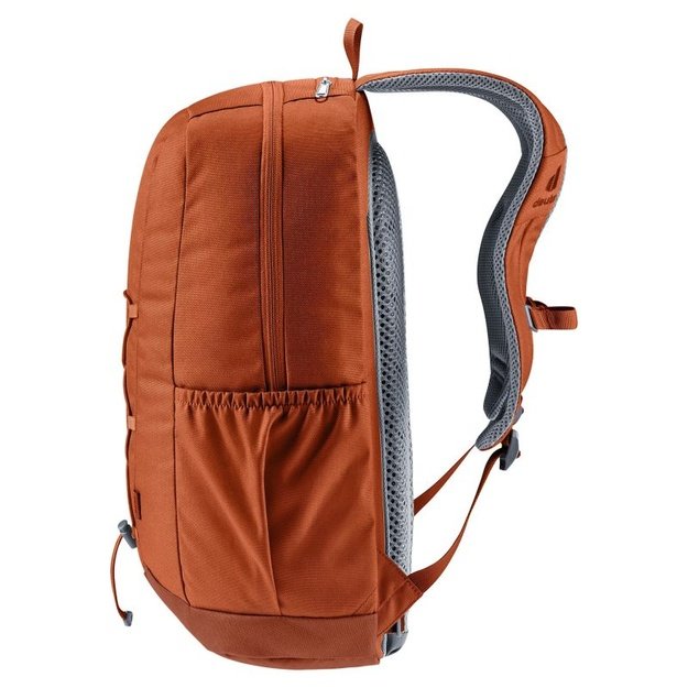 Deuter Gogo miesto kuprinė, 25 l, vario spalvos